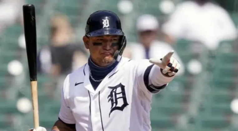 Miguel Cabrera: “Estar con Aaron es algo increíble”